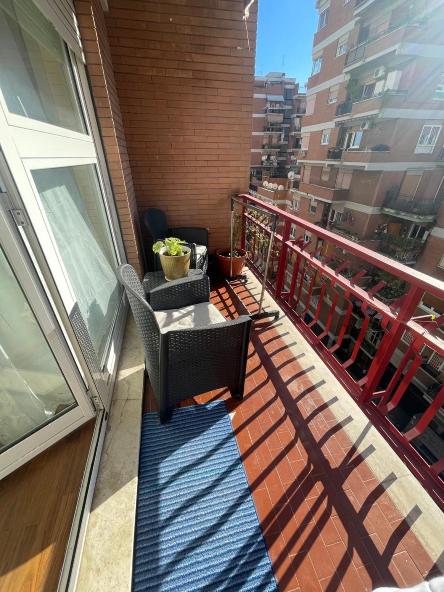 Exotic Apartment Roma Esterno foto